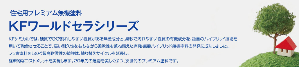 KFワールドセラシリーズ